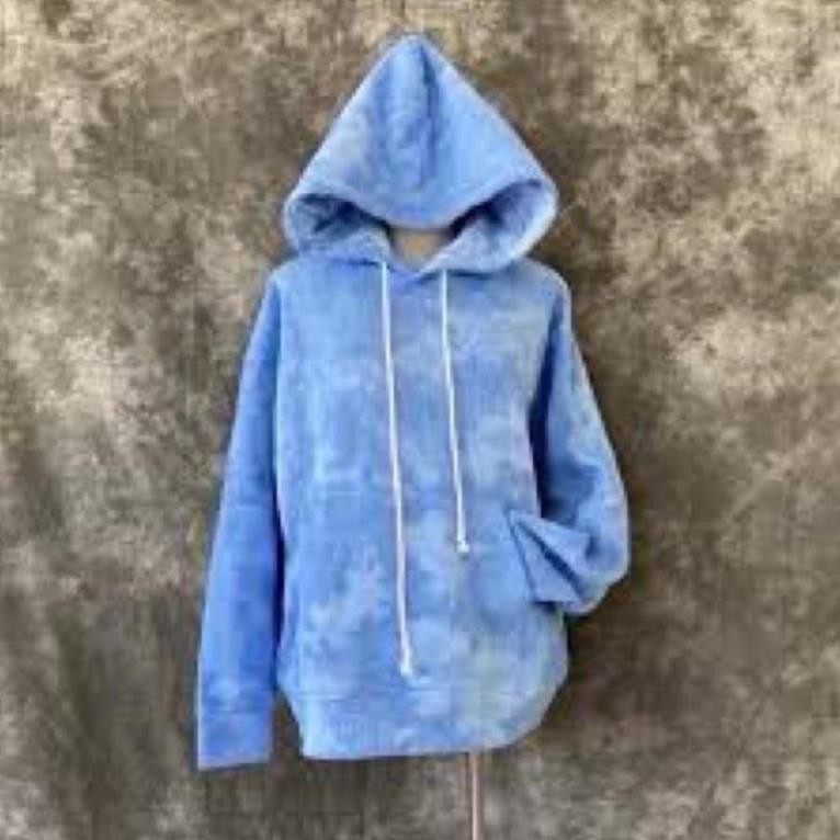 Áo Hoodie Loang Sơn Unisex, Phối Màu Rực Rỡ Đậm Chất Teen