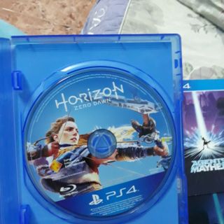 Game horizon
