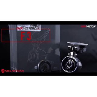 Camera hành trình Hikvision F3 Pro