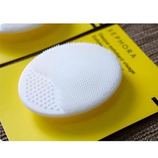 Miếng rửa mặt silicone - Sephora Cleansing Pad