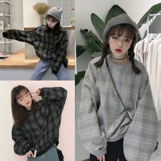 Áo sweater dang rộng ulzzang 😍 (oder)