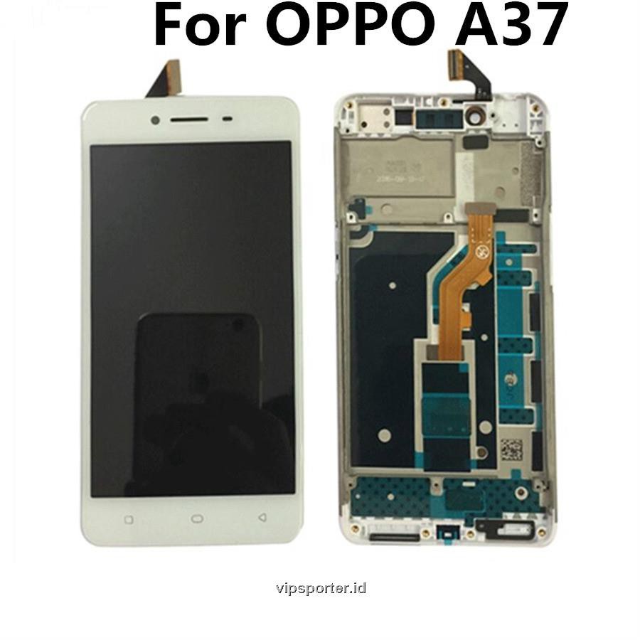 Màn Hình Điện Thoại Cảm Ứng Chất Lượng Cao Thay Thế Cho Oppo 5.0 "Oppo A37 A37M A37F