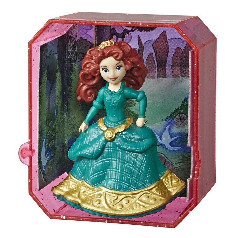 Đồ chơi hộp công chúa Disney Princess bí ẩn Hasbro E3437 - Hàng nhập khẩu