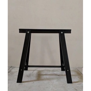 Chân bàn oddvald ikea - đen