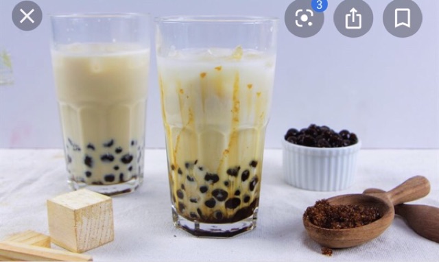 Đường đen hàn quốc Beksul làm sữa tươi chân trâu ngon | BigBuy360 - bigbuy360.vn