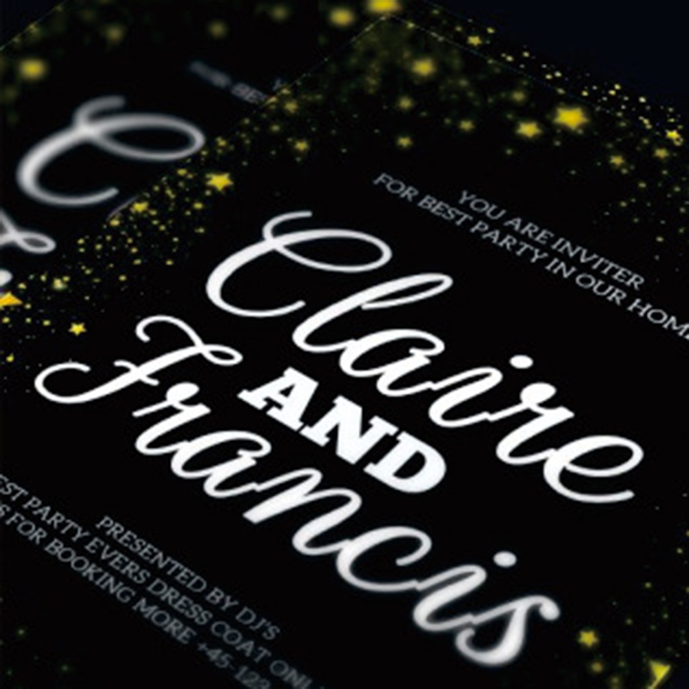 Set 2 Bút Lông Dầu Mực Trắng Màu Sắc Tươi Sáng Chống Thấm Nước