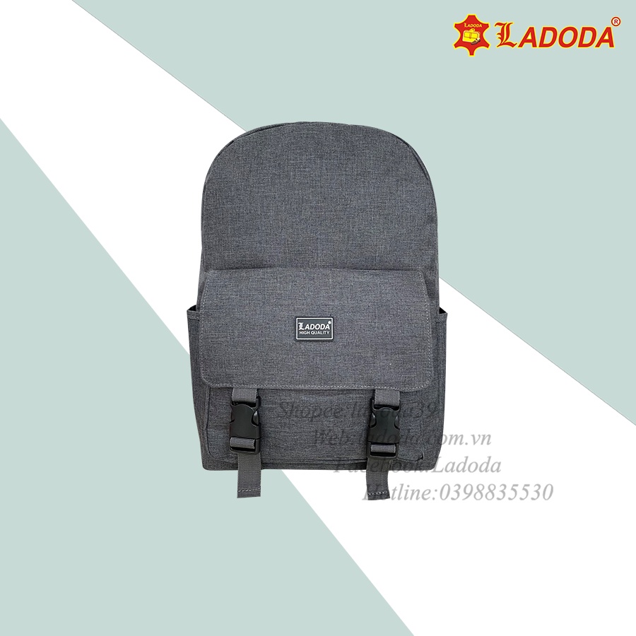 Balo học sinh BL235, Ladoda chính hãng