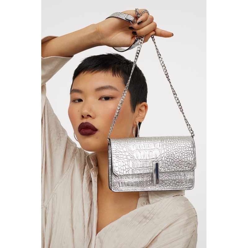 Túi H&M chuẩn UK newtag sz18 cho chị em