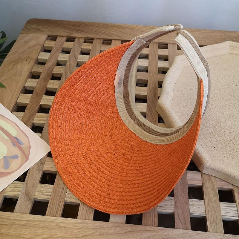 Nón vành rộng che nắng kiểu dáng thời trang dành cho bé gái