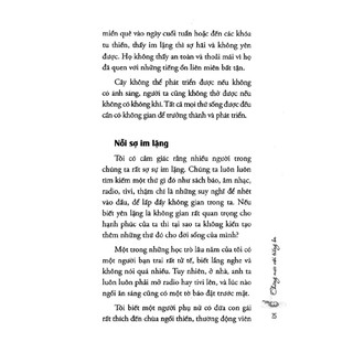 Sách - Tĩnh Lặng (Silence) - Thích Nhất Hạnh