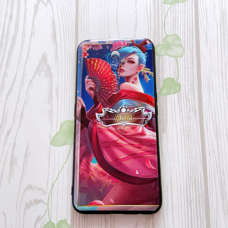 Ốp lưng idm Hàn Quốc Oppo Reno 2F siêu xinh