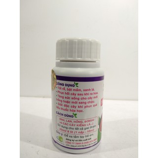 phân bón sinh học Ami green 100ml