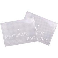 [ 25 Túi ] Clear Bag/ Túi hồ sơ