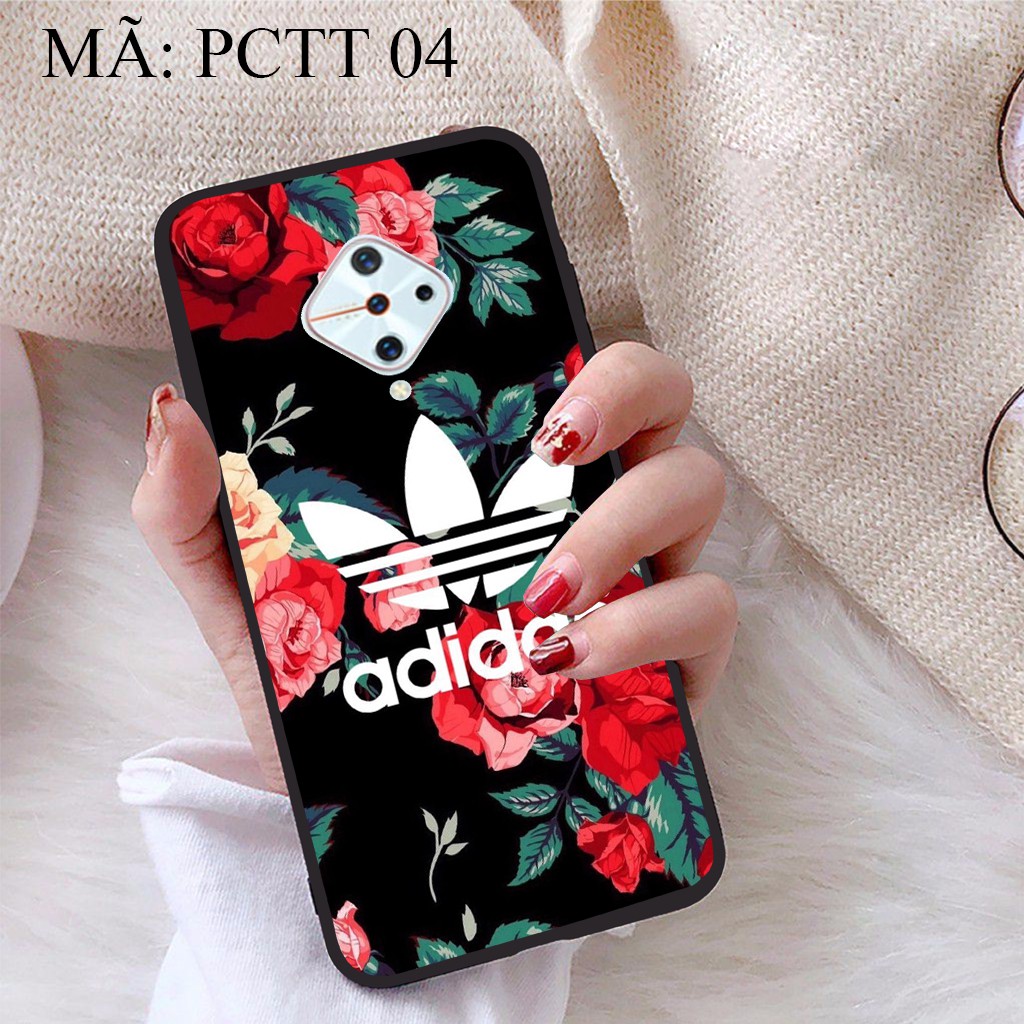 Ốp lưng Vivo S1 Pro viền dẻo TPU BST Phong Cách Thể Thao