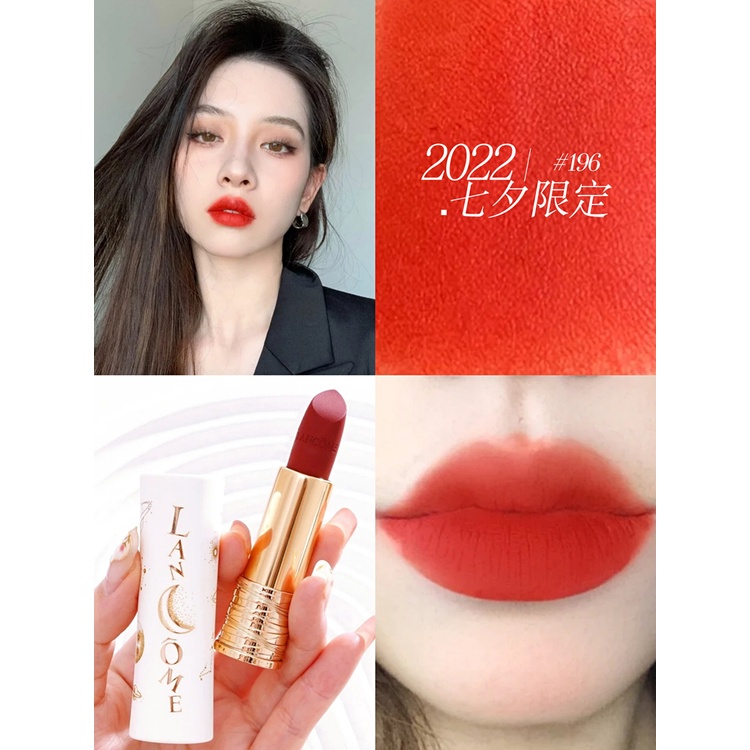 Son Lì Lancome Tanabata Galaxy Phiên Bản Giới Hạn