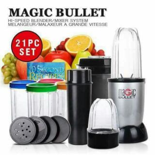 Máy xay magic bullet 21 chi tiết hàng loại 1