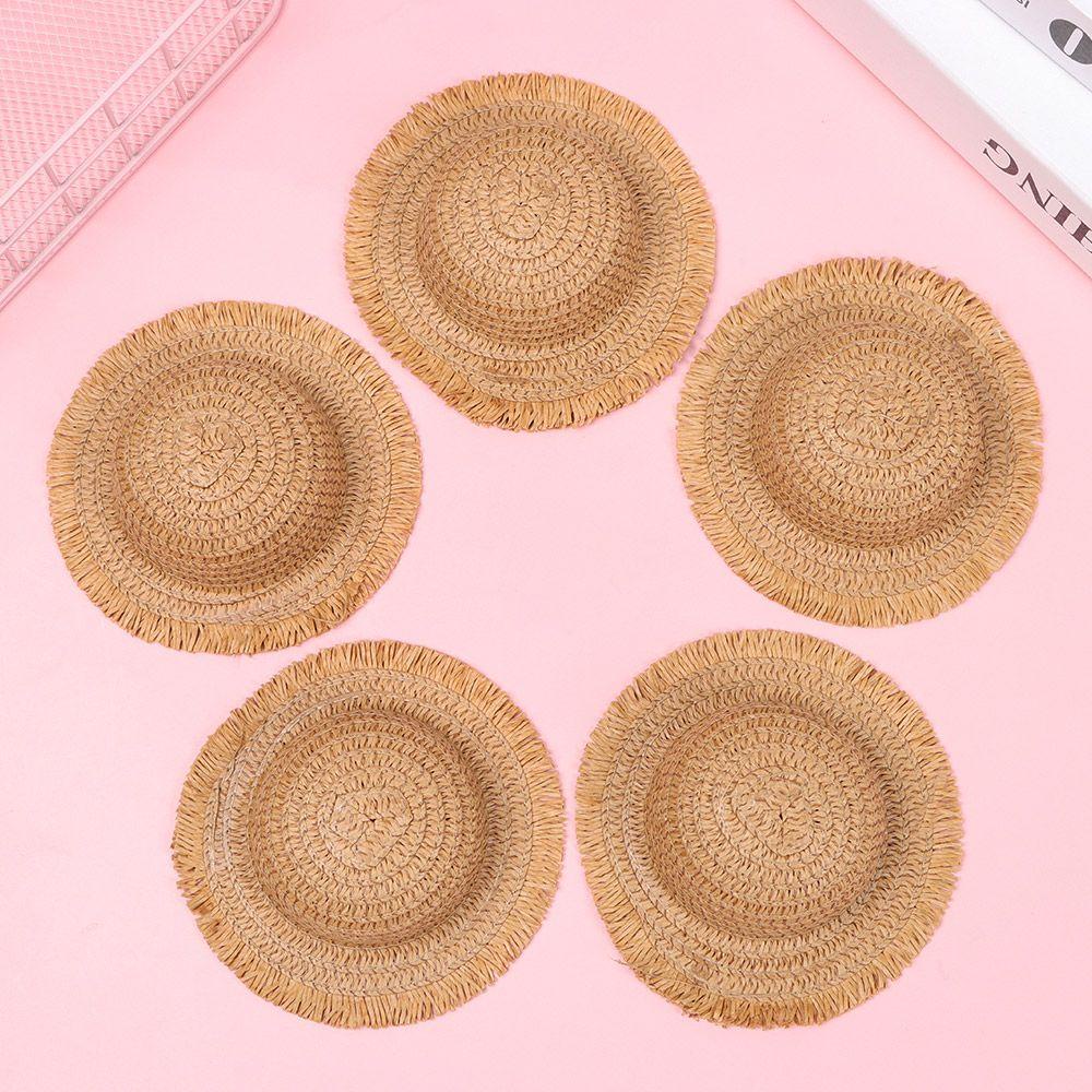 Nón Cối Mini 5 Kích Cỡ Trang Trí Nhà Búp Bê