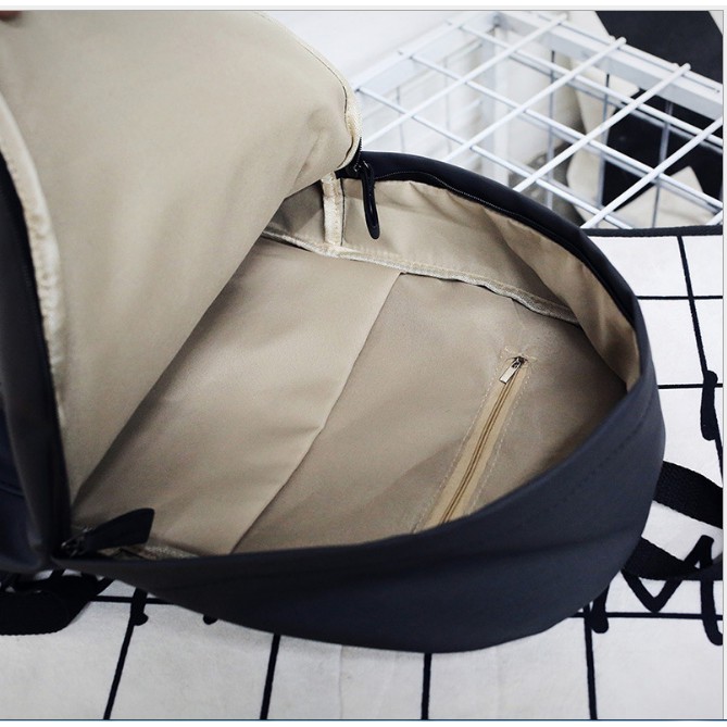 XẢ KHO FREESHIP_Balo trơn ulzzang hot 2020 | BigBuy360 - bigbuy360.vn