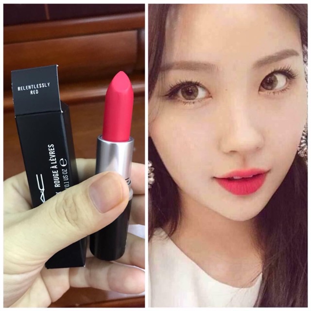 Son MAC Lipstick Chính Hãng | BigBuy360 - bigbuy360.vn