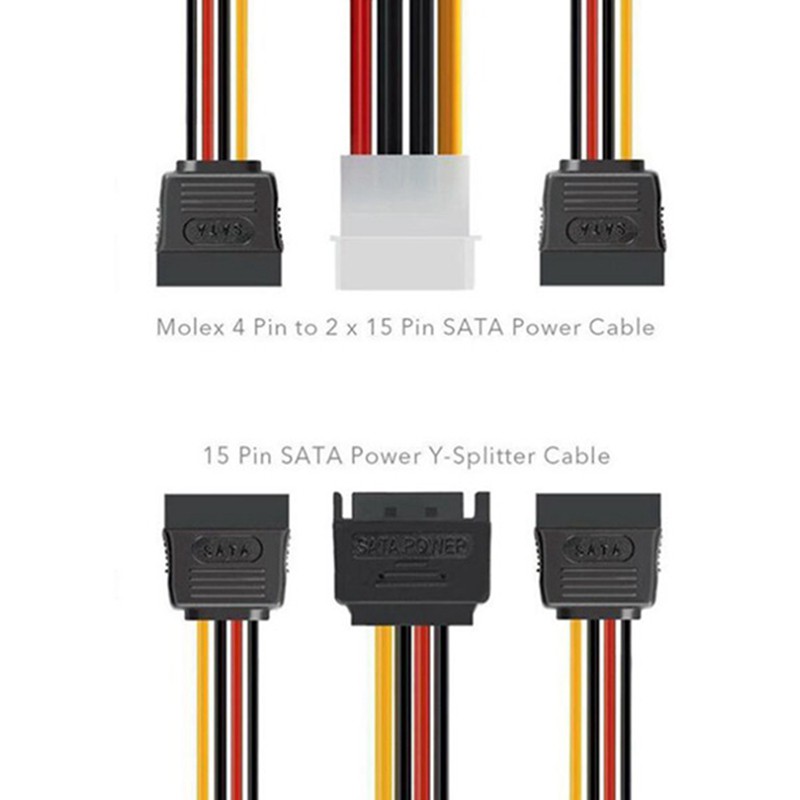 SATA Bộ Khay Ổ Cứng Ssd 2.5 Inch Sang 3.5 Inch Kèm Dây Cáp Dữ Liệu | BigBuy360 - bigbuy360.vn