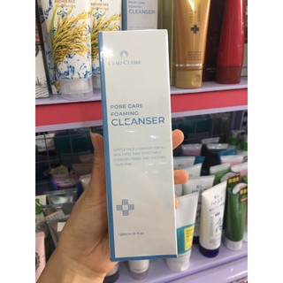 Sữa rửa mặt leau claire /Hàn Quốc