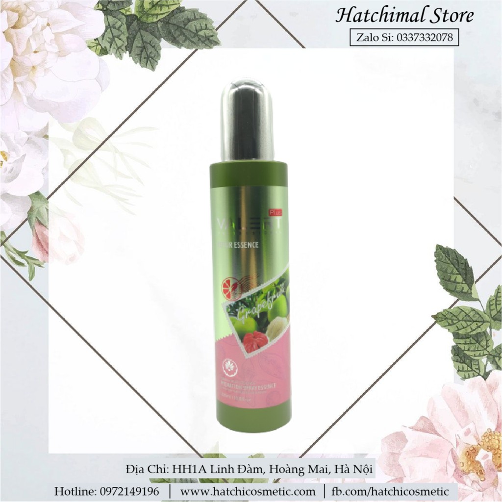 Xịt dưỡng Bưởi Grapefruit 220ml hỗ trợ mọc tóc[Drop5] | BigBuy360 - bigbuy360.vn