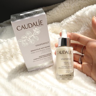 CAUDALIE - Tinh Chất Dưỡng Làm Trắng Sáng Da 𝐕𝐢𝐧𝐨𝐩𝐞𝐫𝐟𝐞𝐜𝐭 𝐒𝐞𝐫𝐮𝐦 (100% Nội Địa Pháp