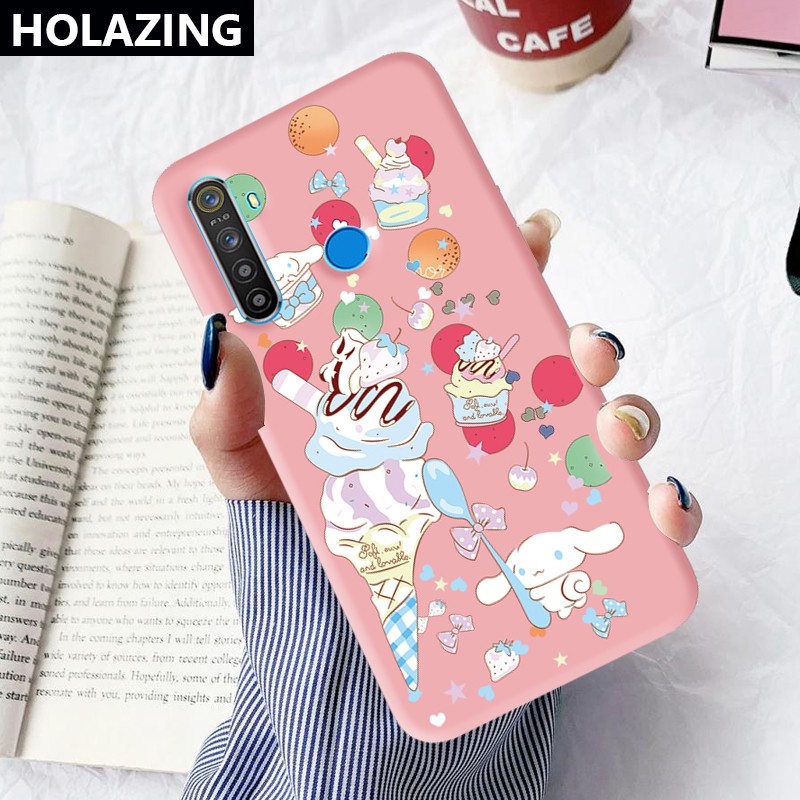 Realme 8 Pro 5 5i 5S 6i 7i Realme 7 Pro C12 C11 C15 C17 X2 XT Narzo 20 Silicone Phone Cases Soft Candy Space Man Icecream Case Cover | BigBuy360 - bigbuy360.vn