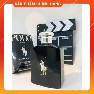 [Mẫu Thử] Nước Hoa Nam Polo Black 10ml