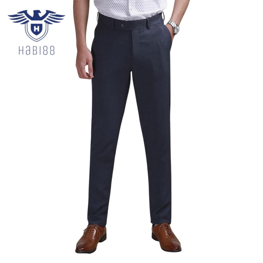 Quần Âu Aristino Không Nhăn Nhẹ Mát Form Slim ATR01508
