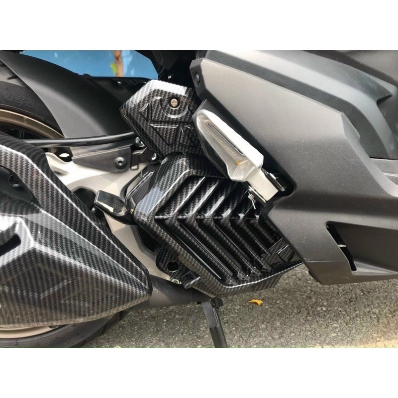 Ốp CarBon VARIO 160cc 2022 Hàng Cao Cấp Chính Hãng Universe