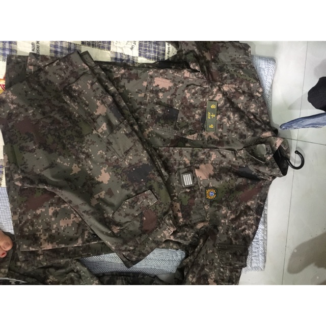 Bộ thuỷ quân lục chiến Hàn