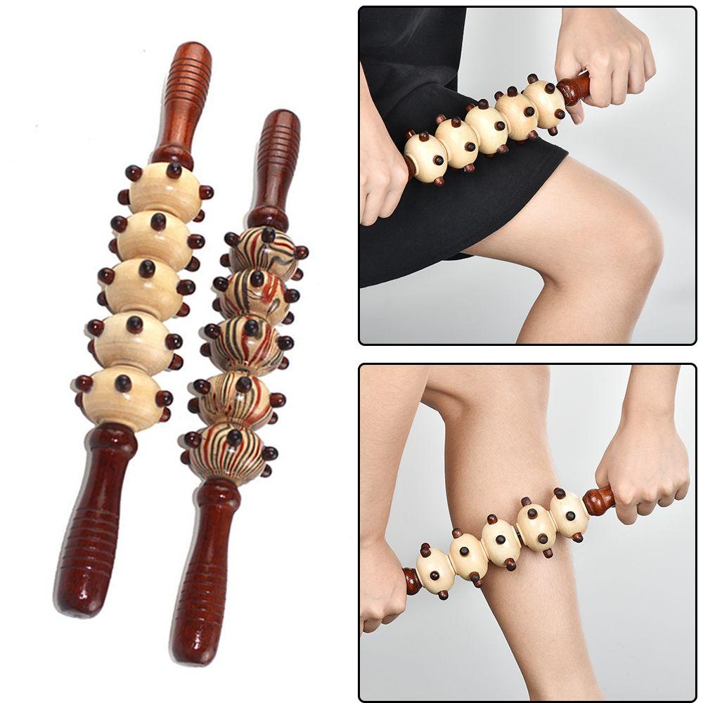 SOFTNESS Cây Lăn Mát Xa Cơ Thể Cầm Tay