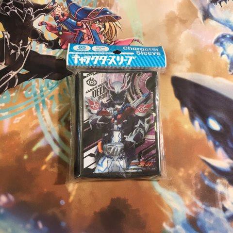 Bọc bài cỡ Standard Yugioh hình Kamen Rider Specter