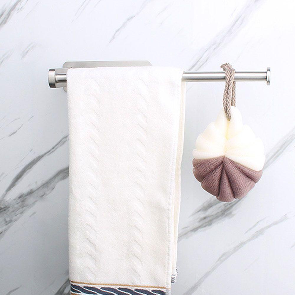 SUENIN Toilet Paper Holder Sturdy Attractive Premium Paper Towel Rack