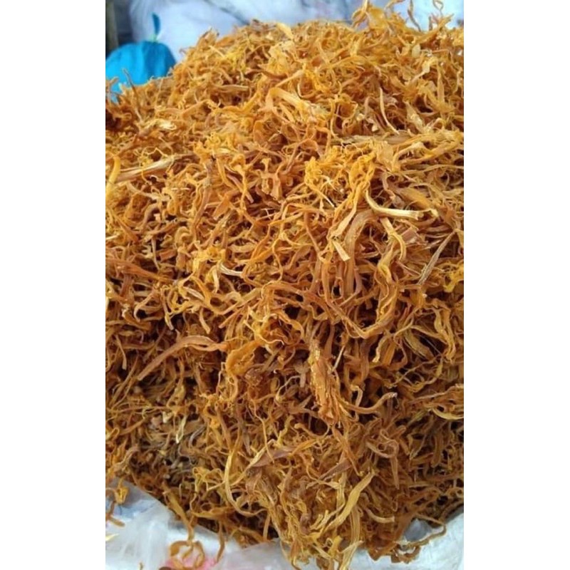 Măng khô rừng loại 1 non, giòn ngon túi 1Kg