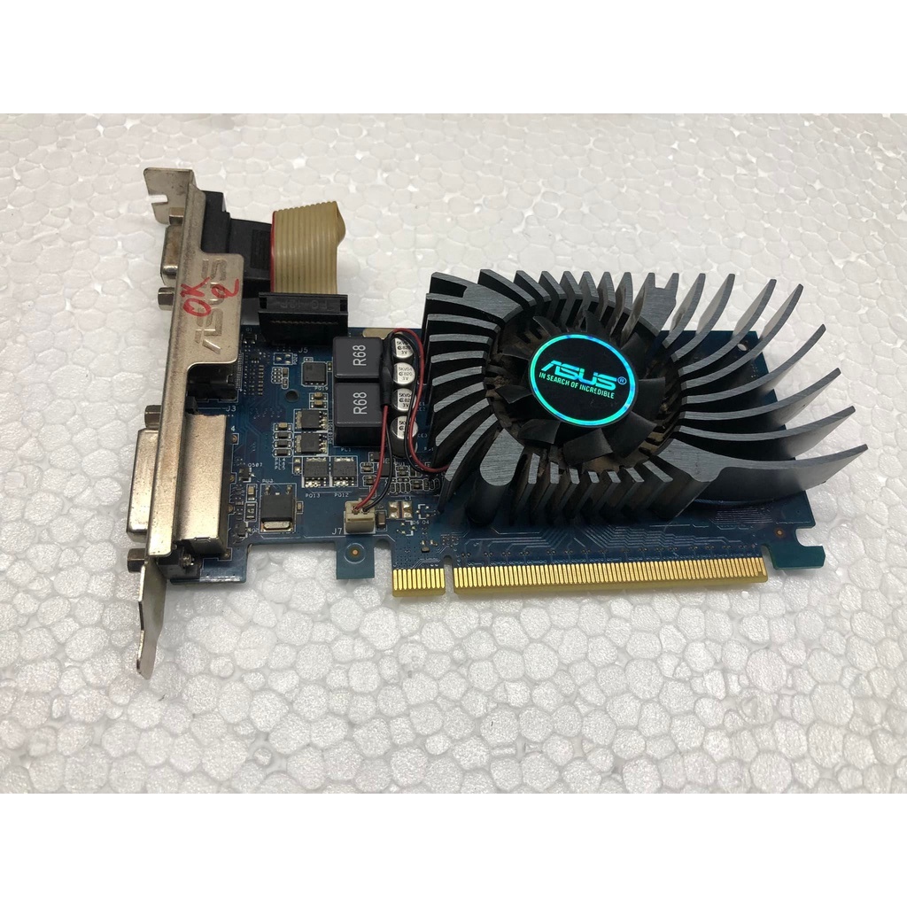 Card màn hình VGA ASUS 730 2G DDR5 Bo lùn lắp được máy Đồng Bộ