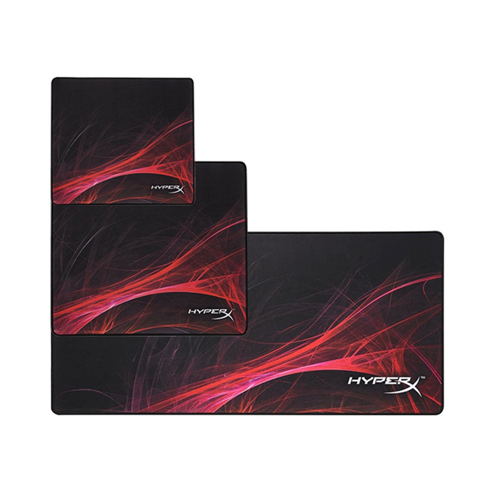 Tấm lót chuột gaming HyperX FURY S - Speed Edition Pro Gaming Mouse Pad - Hàng Chính Hãng