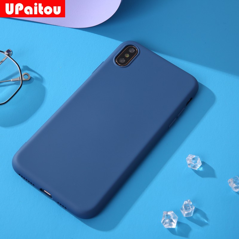 Samsung Galaxy A42 A12 M51 S20 FE A71 A51 A11 A50s A30s A20s A50 A70 Ốp điện thoại TPU dẻo màu trơ | BigBuy360 - bigbuy360.vn