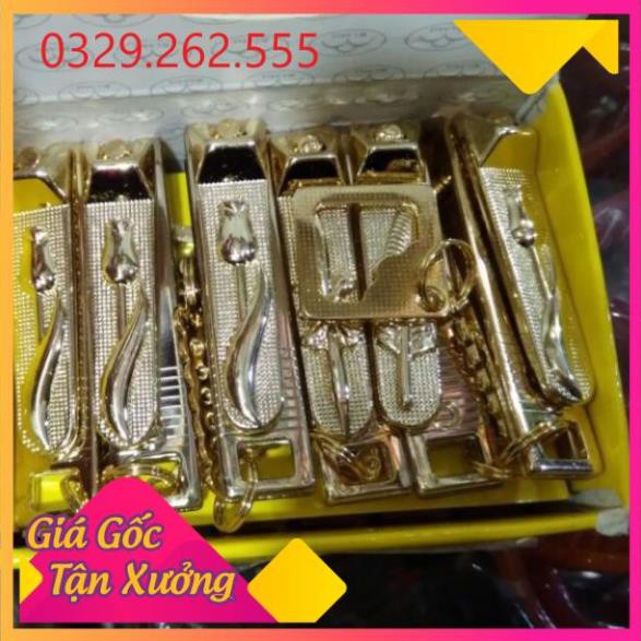 (Sale Khủng)  BẤM MÓNG TAY VÀNG HÀNG SIÊU ĐẸP