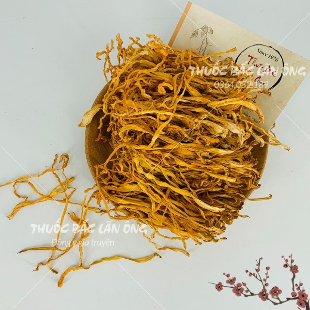 Đông trùng hạ thảo sấy thượng hạng 100g