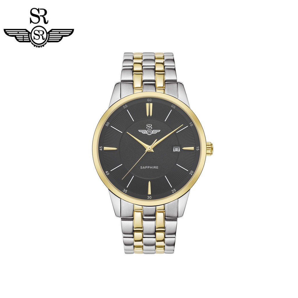 Đồng hồ cặp đôi SRWATCH SR80061.1201CF