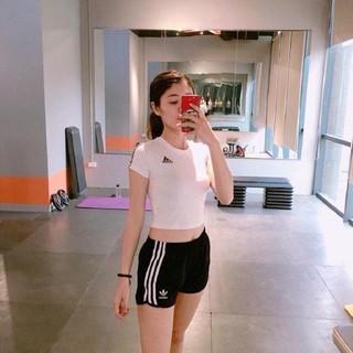 Quần đùi nữ có up video hàng thật