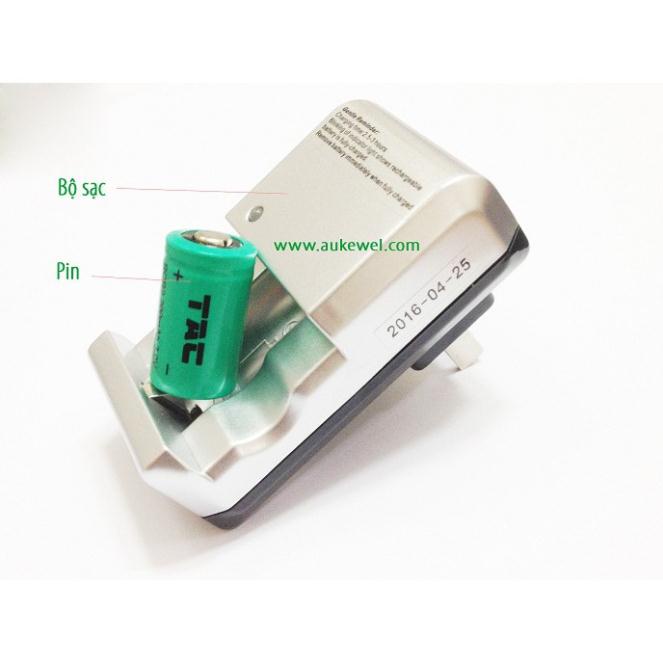 BỘ PIN + SẠC CHÍNH HÃNG AUKEWEL