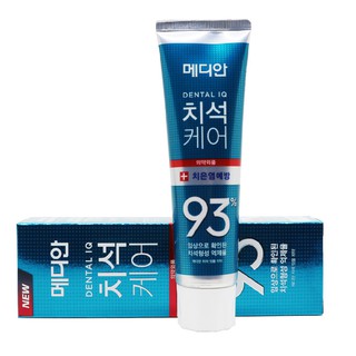 Kem Đánh Trắng Răng Median 93% Tooth-Paste 120g