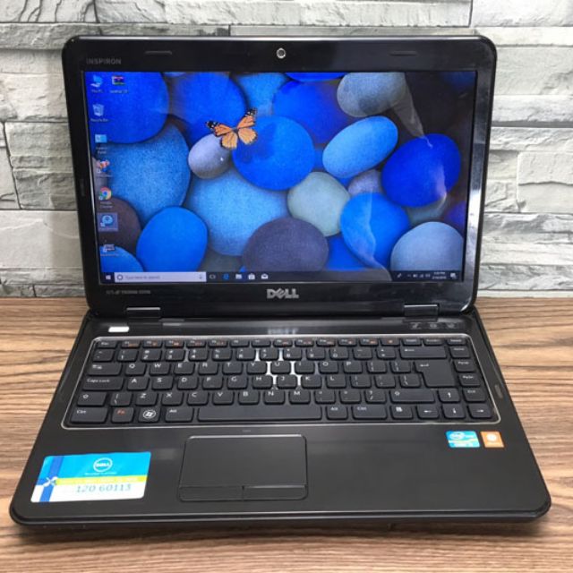 Dell N4110 Core i3 2350M Ram 4gb HDD 500gb mới keng