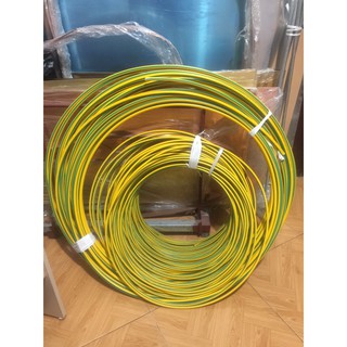 5 mét dây tiếp địa 1x50mm2