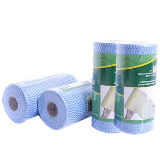 Bộ 3 Cuộn khăn Lau Đa Năng Homeeasy