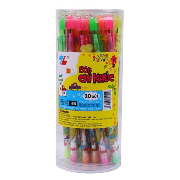BÚT CHÌ KHÚC, BÚT CHÌ ĐỐT  JOYKO