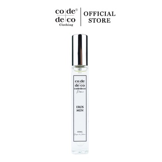 Tinh dầu nước hoa Code Deco Eros Men 10ml